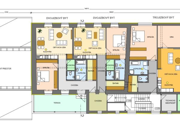 Polyfunkčný objekt, Novoveská Huta
