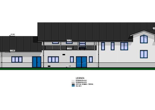 Polyfunkčný objekt, Novoveská Huta