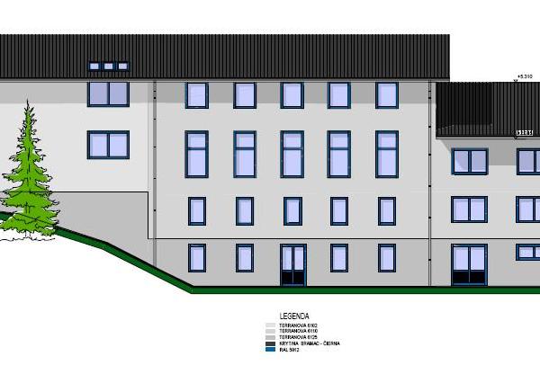 Polyfunkčný objekt, Novoveská Huta