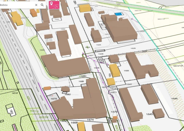 ZNÍŽENÁ CENA! Podnikateľský areál (3,3 ha) neďaleko Košíc