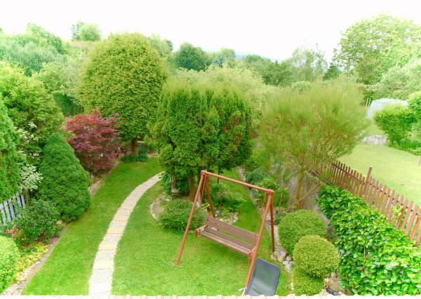 Rodinný dom Kozí vrch SNV