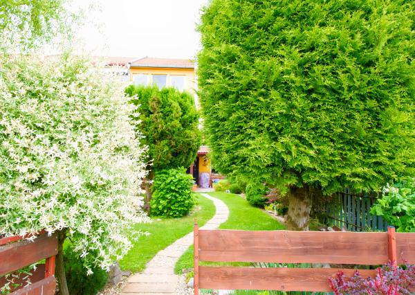 Rodinný dom Kozí vrch SNV