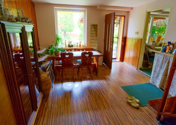 Rodinný dom Kozí vrch SNV