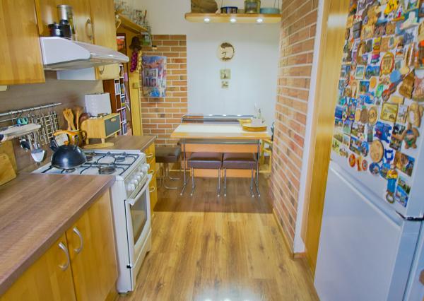 Rodinný dom Kozí vrch SNV