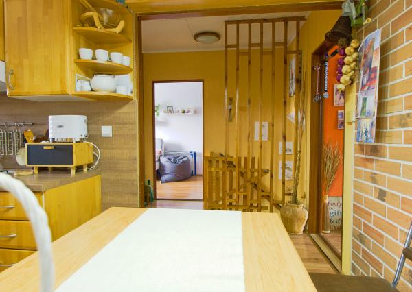 Rodinný dom Kozí vrch SNV