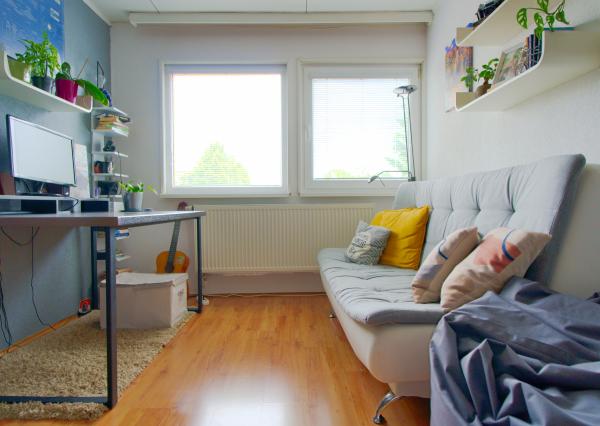 Rodinný dom Kozí vrch SNV