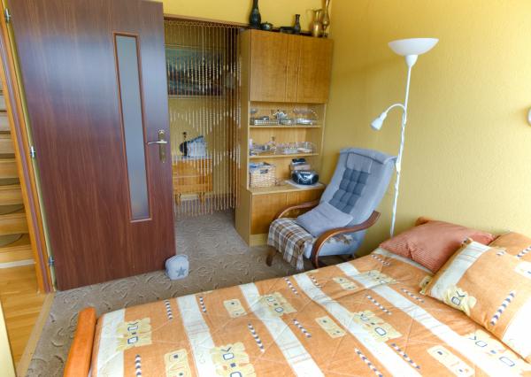 Rodinný dom Kozí vrch SNV