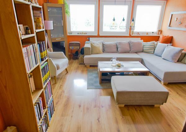 Rodinný dom Kozí vrch SNV