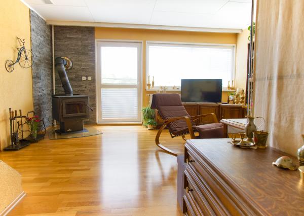 Rodinný dom Kozí vrch SNV