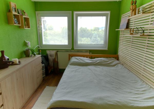 Rodinný dom Kozí vrch SNV