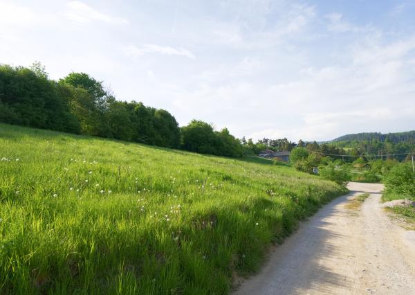 Stavebný pozemok (1008 m2) Spišský Hrhov