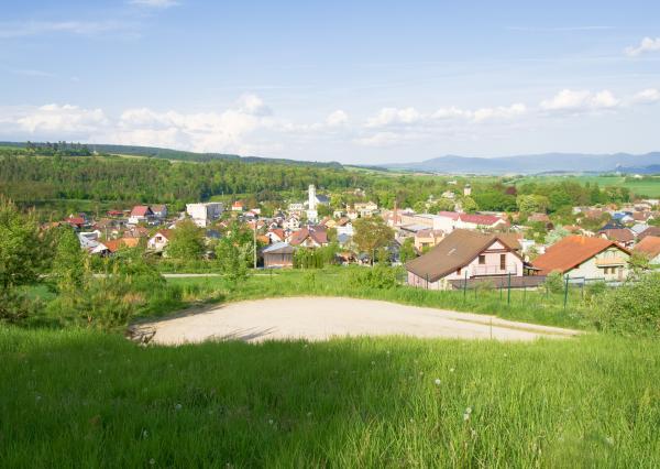 Stavebný pozemok (1008 m2) Spišský Hrhov