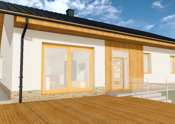 Stavebný pozemok (1008 m2) Spišský Hrhov