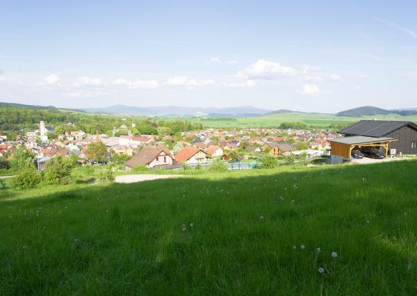 Stavebný pozemok (1008 m2) Spišský Hrhov