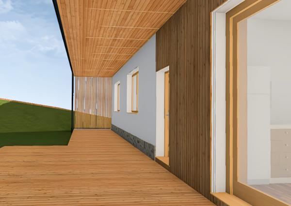 Stavebný pozemok (1008 m2) Spišský Hrhov