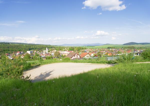 Stavebný pozemok (1008 m2) Spišský Hrhov