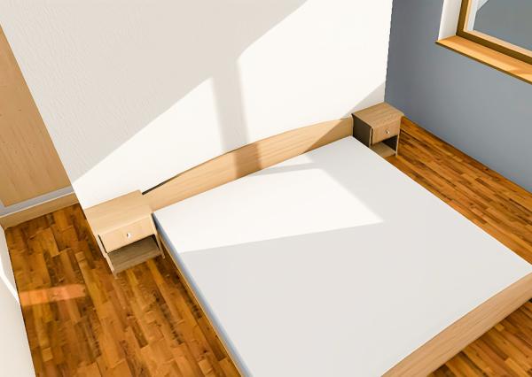 Stavebný pozemok (1008 m2) Spišský Hrhov