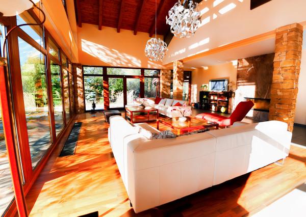 Exkluzívna VILA Veľká Lomnica Vysoké Tatry