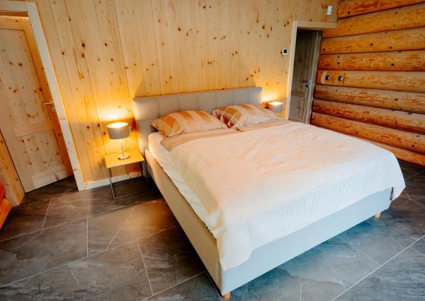 Luxusný zrubový dom Slovenský raj