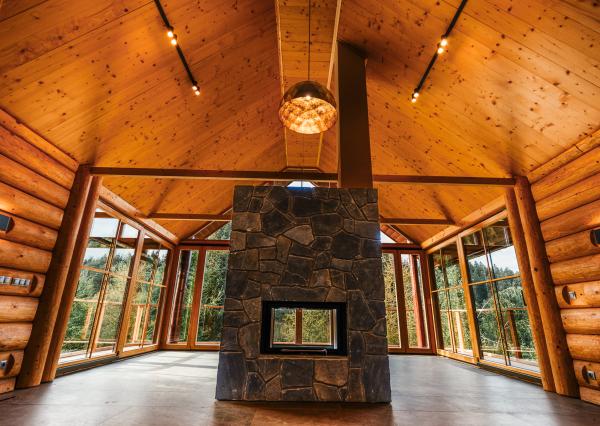 Luxusný zrubový dom Slovenský raj