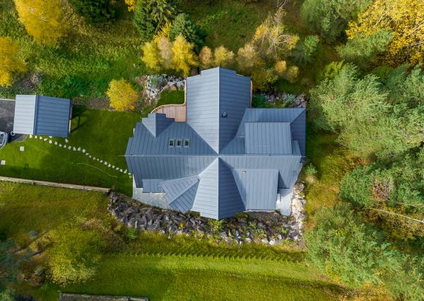 Luxusný zrubový dom Slovenský raj