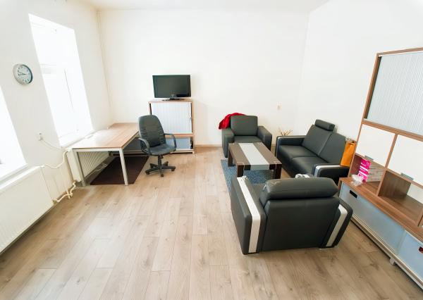 Polyfunkčný objekt blízko centra mesta Sp. Nová Ves