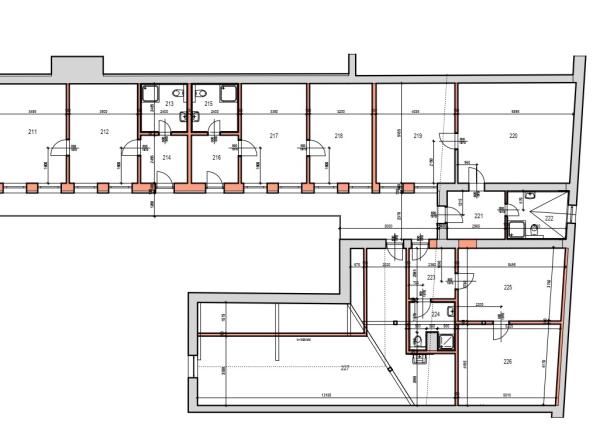 Polyfunkčný objekt blízko centra mesta Sp. Nová Ves