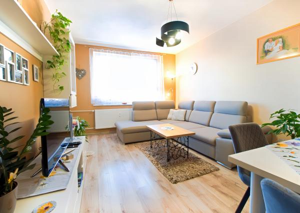 Byt 3+1 (68 m2), ul. Tr. 1.mája sídl. Mier Sp. Nová Ves