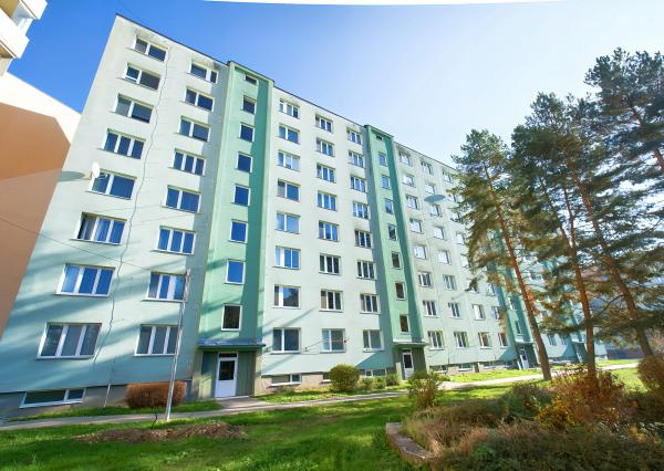 Byt 3+1 (68 m2), ul. Tr. 1.mája sídl. Mier Sp. Nová Ves