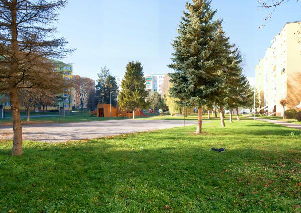 Byt 3+1 (68 m2), ul. Tr. 1.mája sídl. Mier Sp. Nová Ves