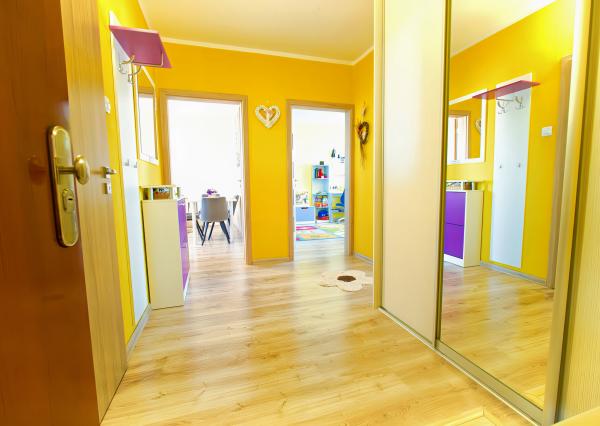 Byt 3+1 (68 m2), ul. Tr. 1.mája sídl. Mier Sp. Nová Ves