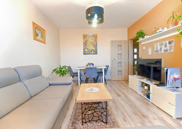 Byt 3+1 (68 m2), ul. Tr. 1.mája sídl. Mier Sp. Nová Ves