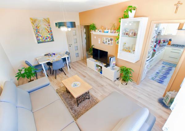 Byt 3+1 (68 m2), ul. Tr. 1.mája sídl. Mier Sp. Nová Ves