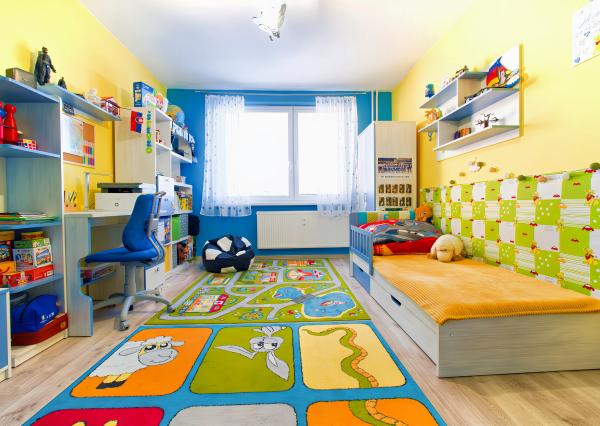 Byt 3+1 (68 m2), ul. Tr. 1.mája sídl. Mier Sp. Nová Ves