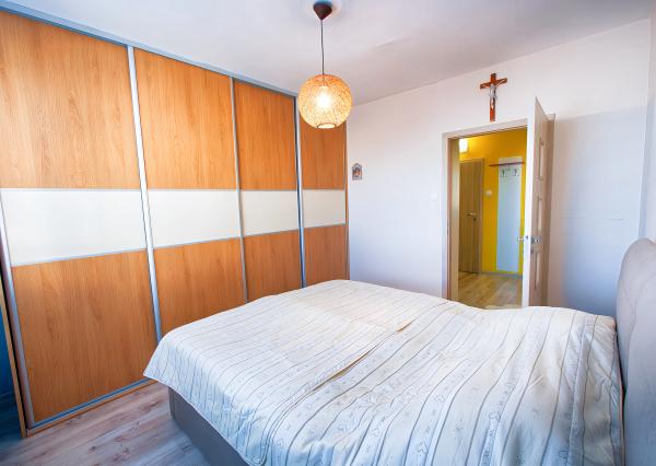 Byt 3+1 (68 m2), ul. Tr. 1.mája sídl. Mier Sp. Nová Ves