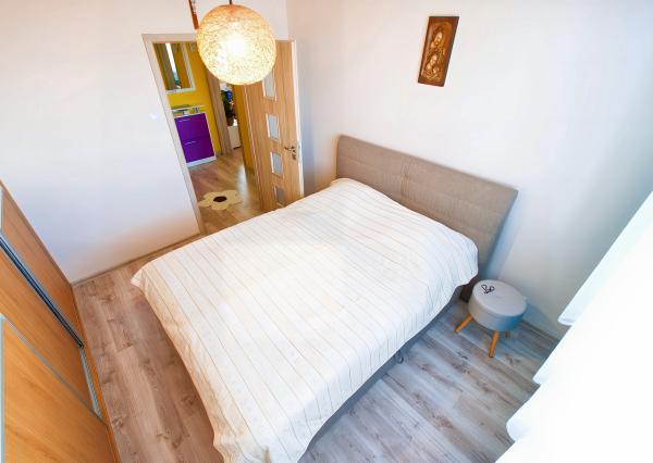 Byt 3+1 (68 m2), ul. Tr. 1.mája sídl. Mier Sp. Nová Ves