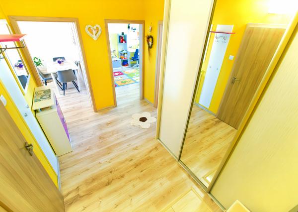 Byt 3+1 (68 m2), ul. Tr. 1.mája sídl. Mier Sp. Nová Ves