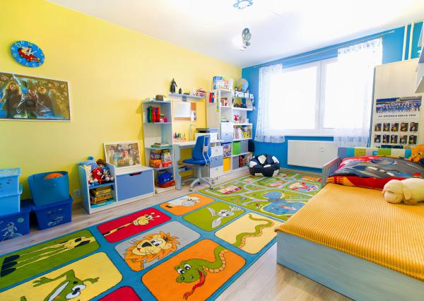 Byt 3+1 (68 m2), ul. Tr. 1.mája sídl. Mier Sp. Nová Ves