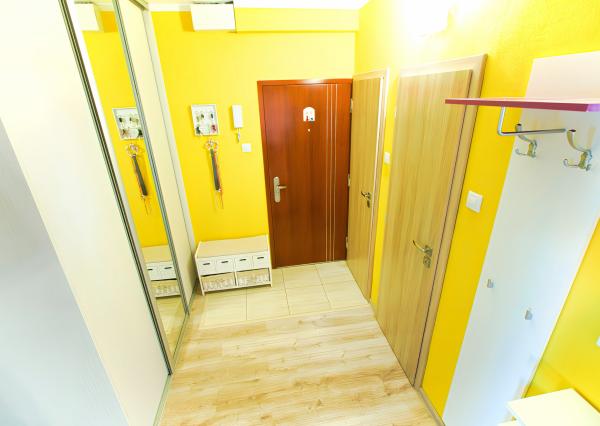 Byt 3+1 (68 m2), ul. Tr. 1.mája sídl. Mier Sp. Nová Ves