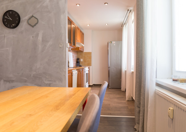 REZERVOVANÝ ! Byt 3+1 (68 m2) centrum Spišská Nová Ves