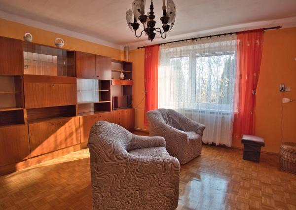 Rodinný dom s veľkým pozemkom v Spišských Vlachoch