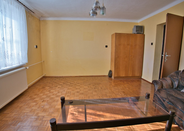 Rodinný dom s veľkým pozemkom v Spišských Vlachoch