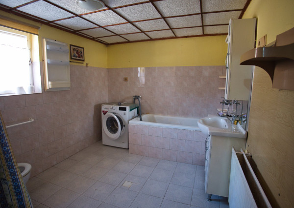 Rodinný dom s veľkým pozemkom v Spišských Vlachoch