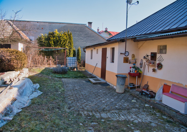 Rodinný dom s veľkým pozemkom v Spišských Vlachoch