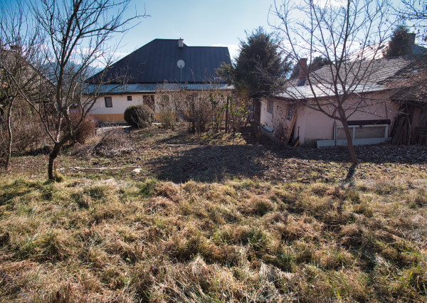 Rodinný dom s veľkým pozemkom v Spišských Vlachoch