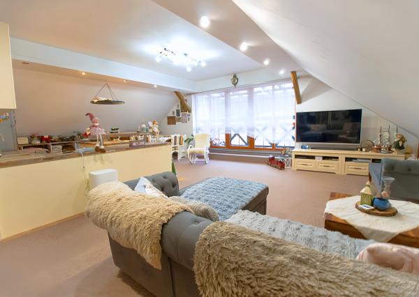 RD s penziónom v rekreačnej oblasti Hnilčík SKI Mraznica