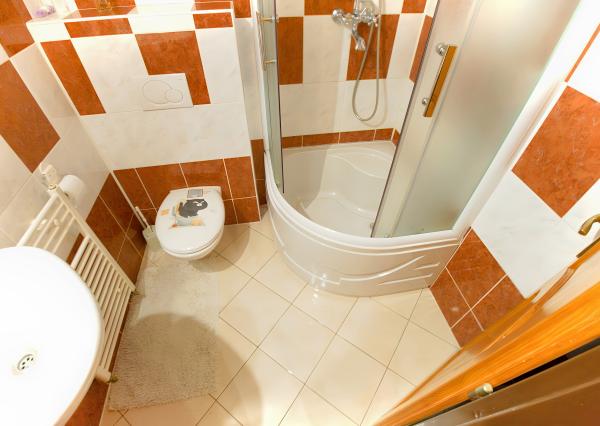 RD s penziónom v rekreačnej oblasti Hnilčík SKI Mraznica