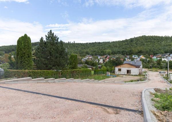 Stavebný pozemok (620 m2) Ferčekovce Sp. Nová Ves