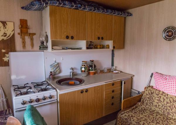 Záhrada (266 m2) s chatkou, Spišská Nová Ves