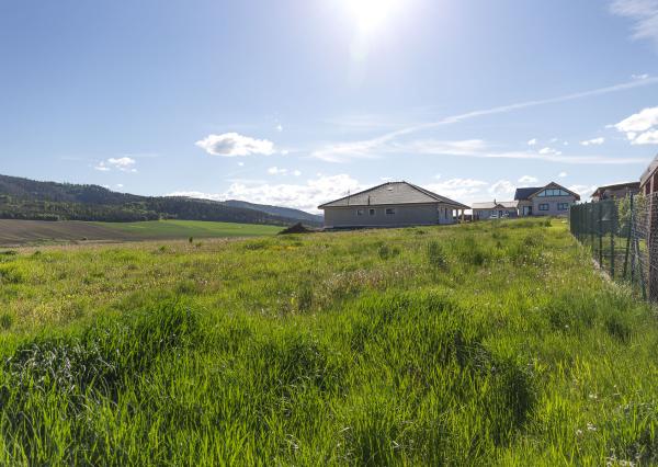 Stavebný pozemok (868 m2) Spišské Tomášovce